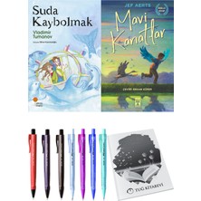 Mavi Kanatlar ve Suda Kaybolmak 2li Set
