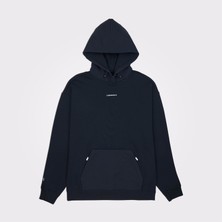Converse Wordmark Erkek Siyah Hoodie