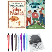 Başarısızlar Kulübü ve Şeker Portakalı 2li Set