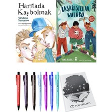 Başarısızlar Kulübü ve Haritada Kaybolmak 2li Set