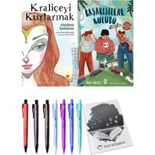 Başarısızlar Kulübü ve Kraliçeyi Kurtarmak 2li Set