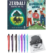 Başarısızlar Kulübü ve Zerdali Dedemle Bir Yıl 2li Set