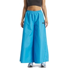 Reebok Angel Wıde Leg Pant Okyanus Mavı Kadın Pantolon