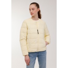 Lumberjack Wl Parı 1URBN13 4pr Sarı Kadın Mont