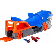 Hot Wheels Köpek Balığı Taşıyıcı GVG36