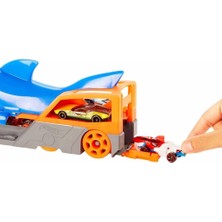 Hot Wheels Köpek Balığı Taşıyıcı GVG36