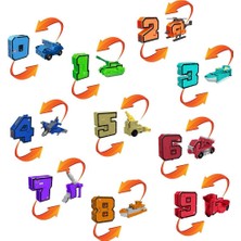 Nessiworld Pocket Morphers Dönüşebilen Numaralar