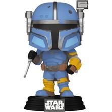 Funko Pop The Mandalorian: Paz Vizsla S9