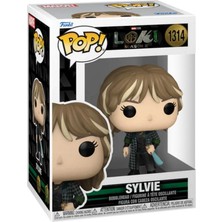 Funko Pop Marvel Loki Season 2 Sylvie