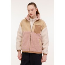 Lumberjack Wl Paula 6-133803440 4pr Bej Kadın Mont