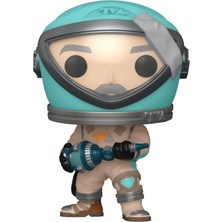 Funko Pop Marvel Loki Season 2 Mobius (Tva Temporal Core Suit)