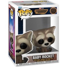 Funko Pop Movies Guardians Of The Galaxy Baby Rocket