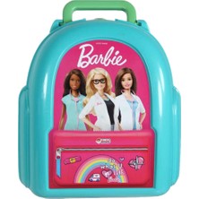 Barbie Barbie'nin Doktor Set Sırt Çantası