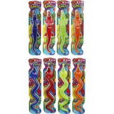 Nessiworld Jaru Dev Streç Yılan - Timsah 1 Adet