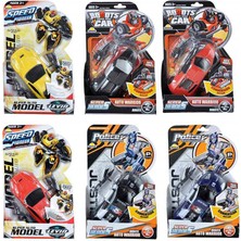 Nessiworld S00013289 Robot Transformer 3A.2R.-SUN