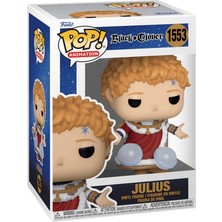 Funko Pop Animation: Black Clover- Julius