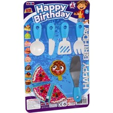 Nessiworld Kartelada 9 Parça Pasta Oyuncak Seti