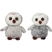 Nessiworld Sevimli Baykuş Peluş 30 cm 1 Adet Fiyatıdır