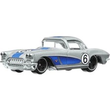 Hot Wheels 1962 Corvette