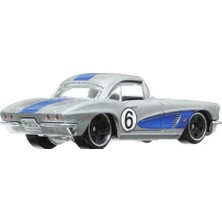 Hot Wheels 1962 Corvette