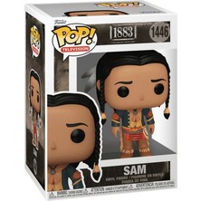 Funko Pop Television: 1883 - Sam