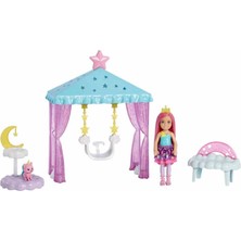 Barbie Dreamtopia Chelsea Oyun Alanı HLC27