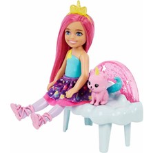 Barbie Dreamtopia Chelsea Oyun Alanı HLC27