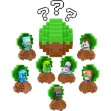 Nessiworld Minecraft Mini Mode Spawn Egg Sürpriz Figür Paketi HXT64