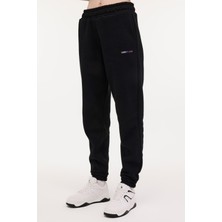 Lumberjack Wl Alıta 22SS508 4pr Siyah Kadın Eşofman Altı