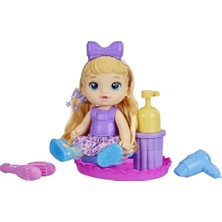 Baby Alive Köpüklü Saç Tasarımı Eğlencesi F5112NESSIWORLD