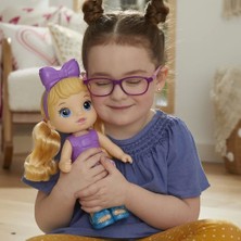 Baby Alive Köpüklü Saç Tasarımı Eğlencesi F5112NESSIWORLD