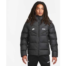 Nike FN0244 010 Nsw Storm Fıt Windrunner Primaloft Air Max Jacket Erkek Mont