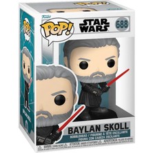 Funko Pop Star Wars Ahsoka Baylan Skoll