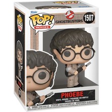 Funko Pop Movies: Ghostbusters - Phoebe