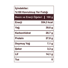HeynuT %100 Fıstık Ezmesi Akışkan Kıvam 500 gr