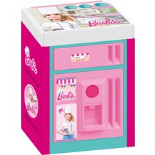 Dolu Barbie Buzdolabı