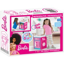 Dolu Barbie Buzdolabı