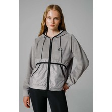 Ellesse Kadın Ceket Gri
