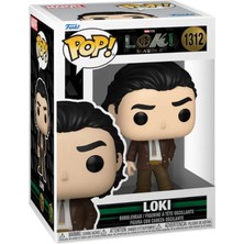 Funko Pop Marvel Loki Season 2 Loki