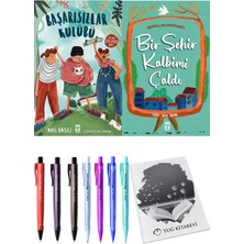 Bir Şehir Kalbimi Çaldı ve Başarısızlar Kulübü 2'li Set - Kalem