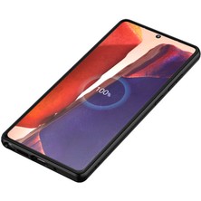 ZORE Galaxy Note 20 Kılıf Hom Silikon-Kırmızı