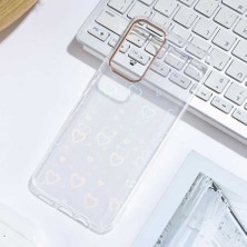 Nova Global Xiaomi Poco M4 Pro 5g Kılıf Zore Sidney Desenli Sert Kapak-Heart No1