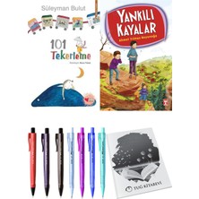 Yankılı Kayalar ve 101 Tekerleme 2li Set