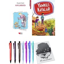 Yankılı Kayalar ve Kaplumbağa 2li Set