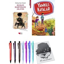 Yankılı Kayalar ve Bilenler Bilmeyenlere Anlatsın 2li Set