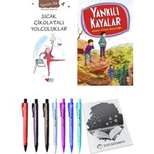 Yankılı Kayalar ve Sıcak Çikolatalı Yolculuklar 2li Set