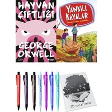 Yankılı Kayalar ve Hayvan Çiftliği 2li Set