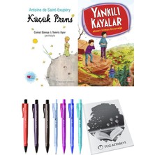 Yankılı Kayalar ve Küçük Prens 2li Set