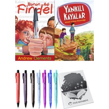 Yankılı Kayalar ve Bunun Adı Findel 2li Set