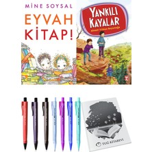 Yankılı Kayalar ve Eyvah Kitap! 2li Set